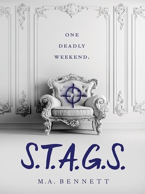 cover image of S.T.A.G.S.